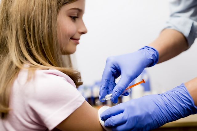 Έκτακτη εισαγωγή του εμβολίου κατά της Ηπατίτιδας Α