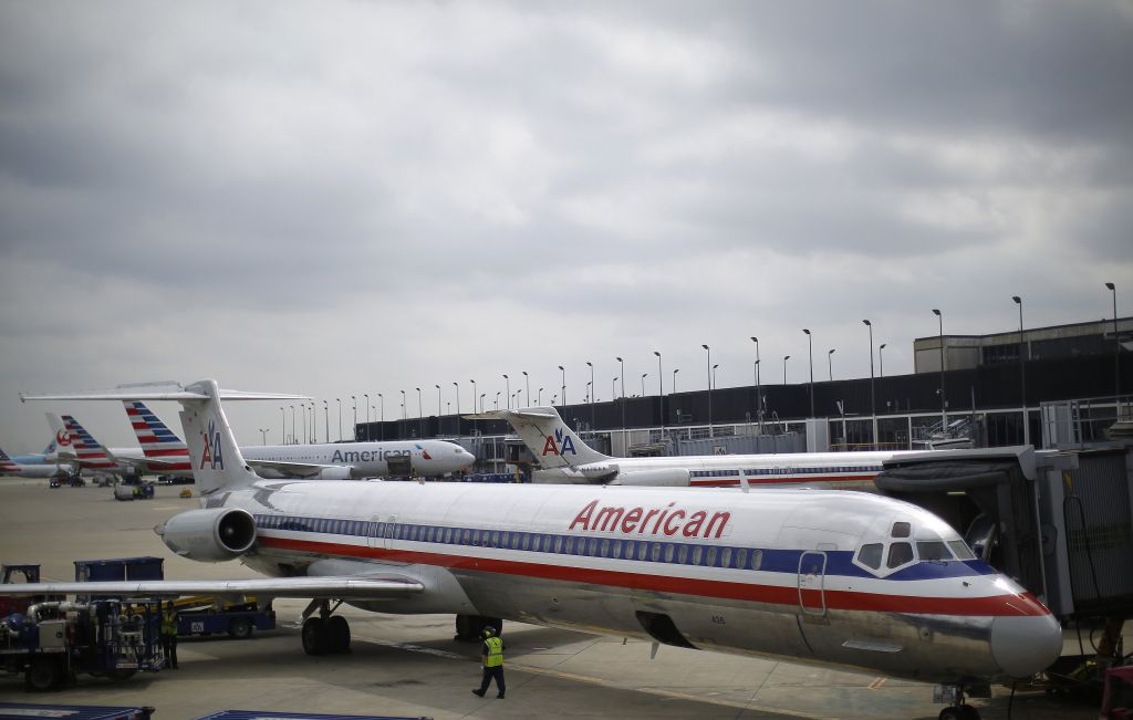 Πιλότος πέθανε κατά τη διάρκεια πτήσης στις ΗΠΑ