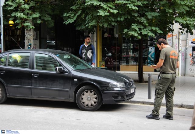 Στους δρόμους της Αθήνας οι δημοτικοί αστυνομικοί