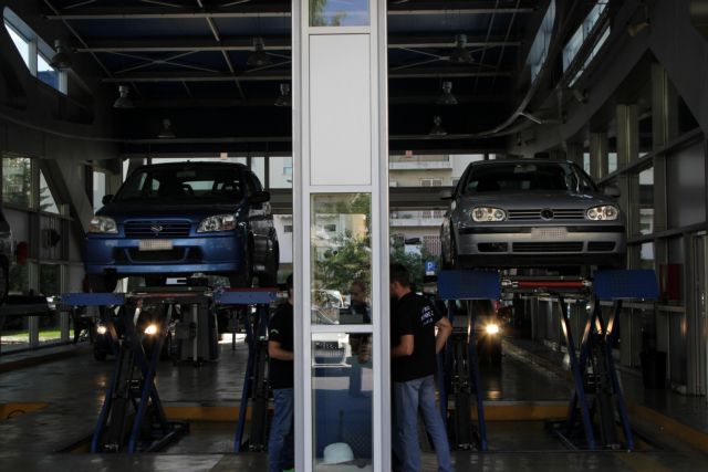 Λήγει σήμερα η παράταση για έλεγχο οχημάτων σε ΚΤΕΟ – τσουχτερά πρόστιμα σε όσους δεν περάσουν από έλεγχο