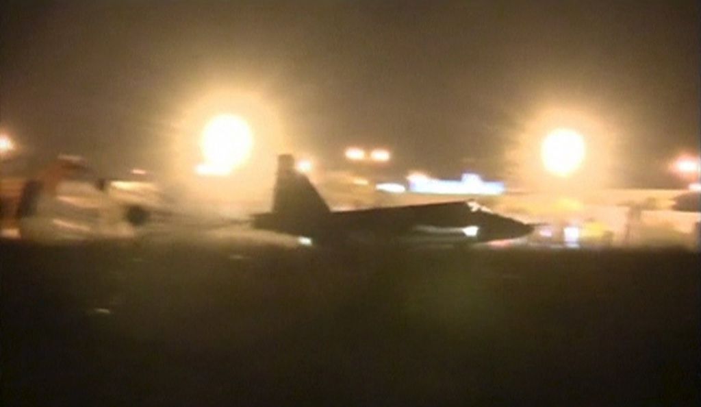 Νέο κύμα ρωσικών αεροπορικών επιδρομών στη Συρία