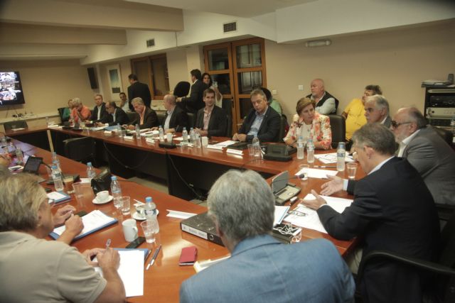 Η απορρόφηση του ΕΣΠΑ στο επίκεντρο της σύσκεψης Κουρουμπλή με την Ενωση Περιφερειών Ελλάδας