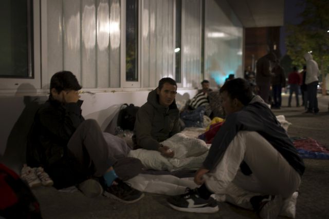 Γερμανία: Αναφορές για σεξουαλική βία και επιθέσεις σε κέντρα φιλοξενίας προσφύγων