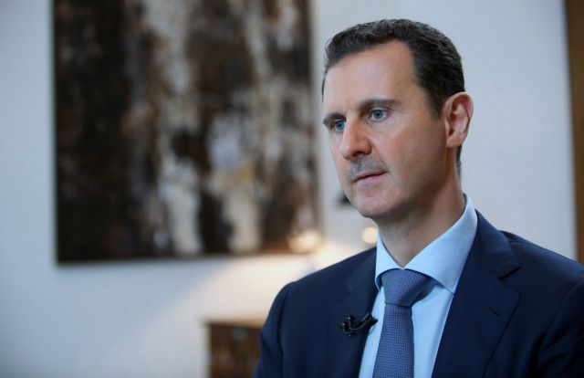 Για καταστροφή ολόκληρης της Μέσης Ανατολής προειδοποιεί ο Ασαντ