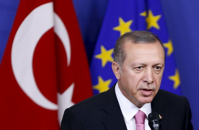 Ο Ερντογάν προειδοποιεί τη Ρωσία να μην καταστρέψει τη φιλία της με την Τουρκία
