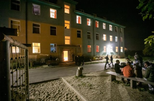 Γερμανία: Νεκρός πρόσφυγας έπειτα από πυρκαγιά σε εστία φιλοξενίας | tanea.gr