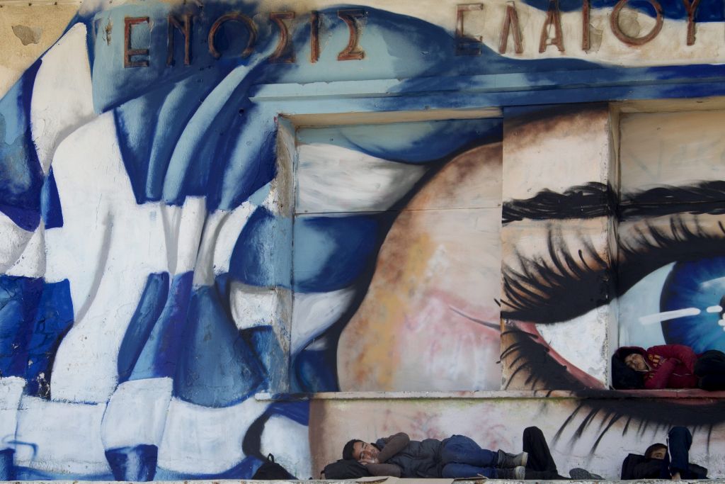 ΕΚΤ: Κάθε Ελληνας έχασε 17.000 ευρώ την περίοδο της κρίσης