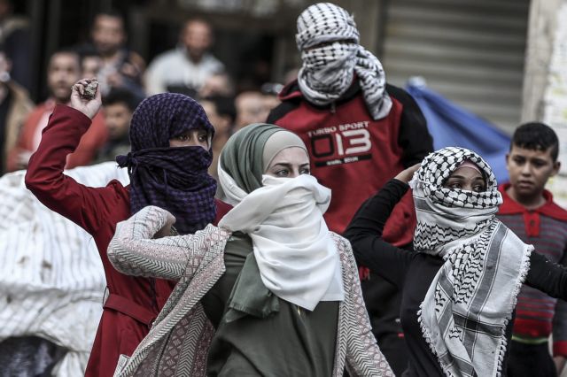 «Κλιμάκωση της τρίτης Ιντιφάντας» ζητεί η Χαμάς