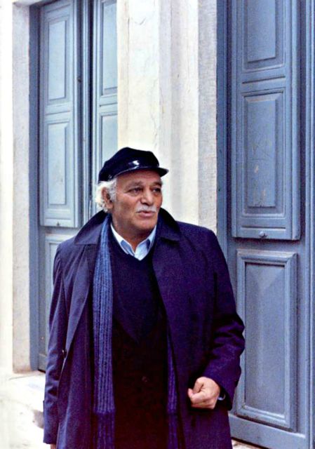 Στις ρύμνες μιας πλούσιας ζωής