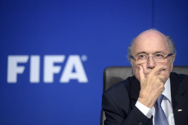 Προς  αποβολή από την προεδρία της FIFA οδεύει ο Μπλάτερ