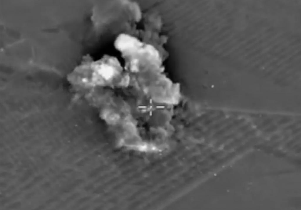Ρωσικοί πύραυλοι που στόχευαν τη Συρία «έπεσαν στο Ιράν»