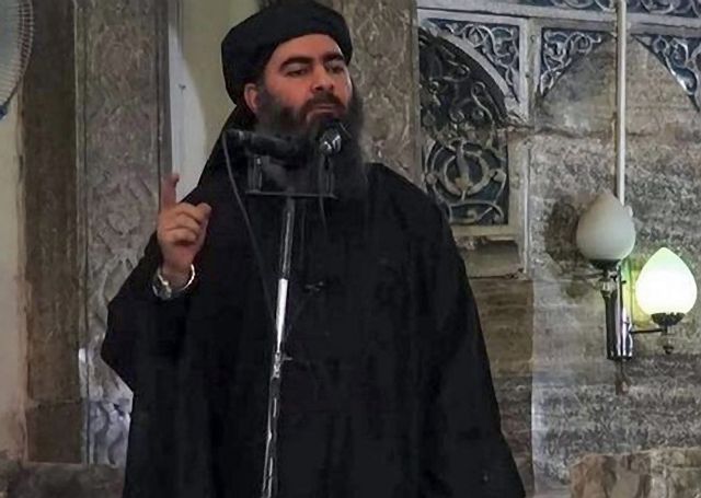 Ισλαμικό Κράτος: Το χαλιφάτο θα επιβιώσει ακόμα και αν σκοτωθεί ο ηγέτης μας