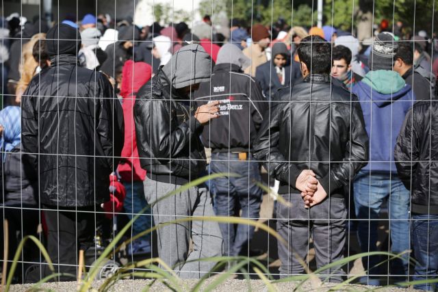 Δεν θέλει άλλους πρόσφυγες η πλειονότητα των Γερμανών