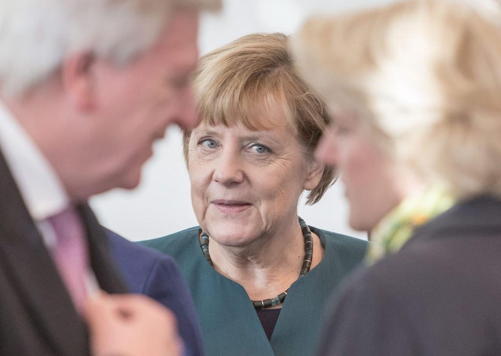 Αντιδράσεις στη Γερμανία προκαλεί η επικείμενη επίσκεψη της Μέρκελ στην Αγκυρα