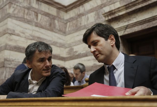 Χουλιαράκης: Η ψήφιση του πολυνομοσχεδίου εξαλείφει το Grexit