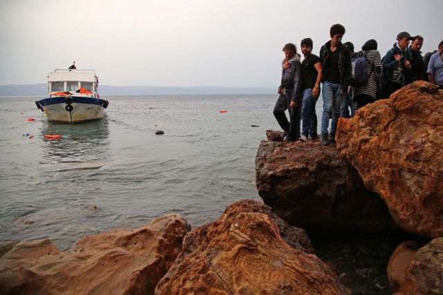 Νεκρός ανασύρθηκε 21χρονος σύρος πρόσφυγας ανοιχτά της Χίου