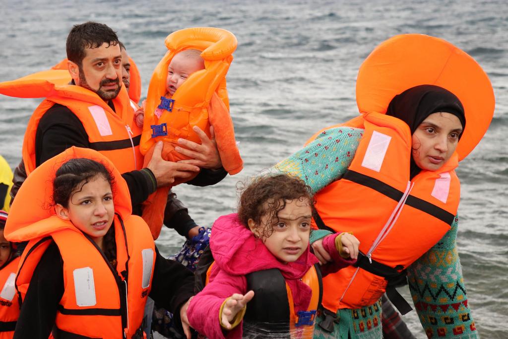Νέα τραγωδία με πρόσφυγες στο Αιγαίο, 5 νεκροί, ανάμεσά τους 3 παιδιά