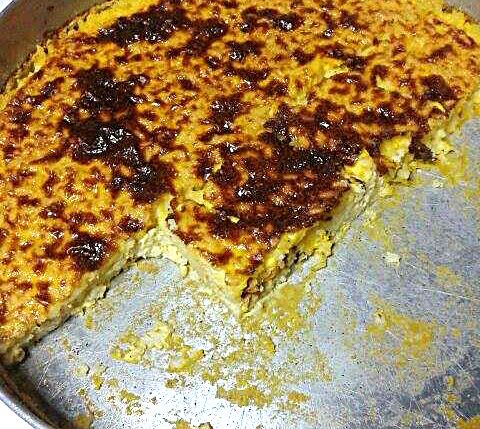 Λευκαδίτικη ρυζόπιτα