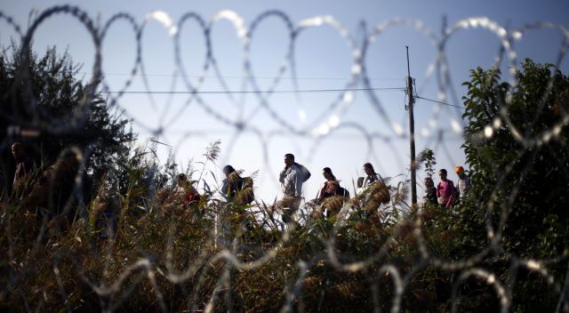 Ουγγαρία: Ολοκληρώθηκε η κατασκευή του φράκτη στα σύνορα με την Κροατία