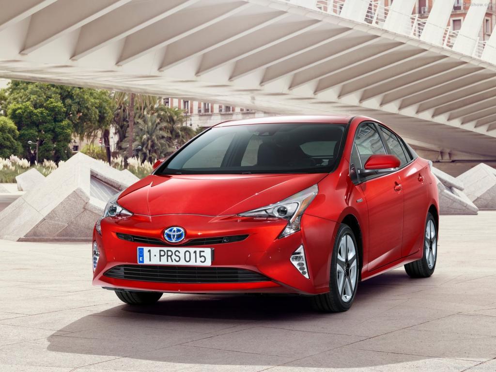 Toyota Prius: Οικονομία έως και 18% σε σχέση με το προγενέστερο