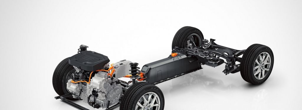 Volvo: Η νέα πλατφόρμα που φανερώνει τα μελλοντικά κόμπακτ μοντέλα της