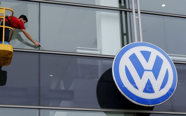 Η Volkswagen σταματά τις πωλήσεις νέων οχημάτων με παράνομο λογισμικό στην ΕΕ