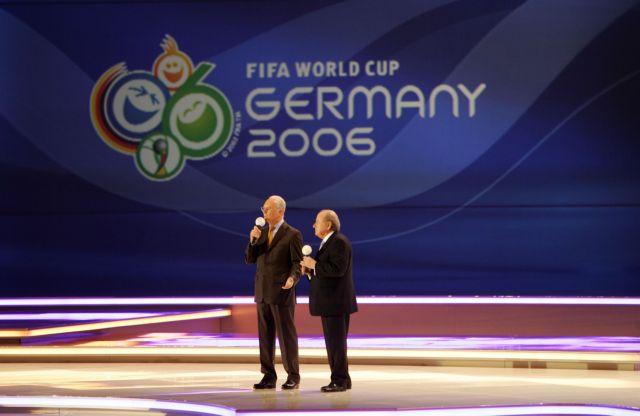 Der Spiegel: Η Γερμανία εξαγόρασε το Παγκόσμιο Κύπελλο 2006