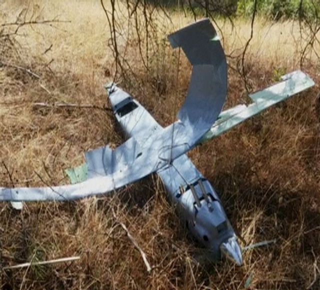 Νταβούτογλου: «Ρωσικό το drone που καταρρίφθηκε στην Τουρκία»