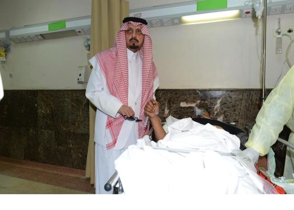 Το Ισλαμικό Κράτος ανέλαβε την ευθύνη για το αιματοκύλισμα στην Σαουδική Αραβία