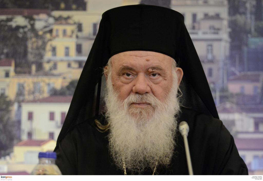 Ιερώνυμος: «Δεν μπορεί ο λαός τη μια μέρα να ψηφίζει και την επομένη να επαναστατεί»