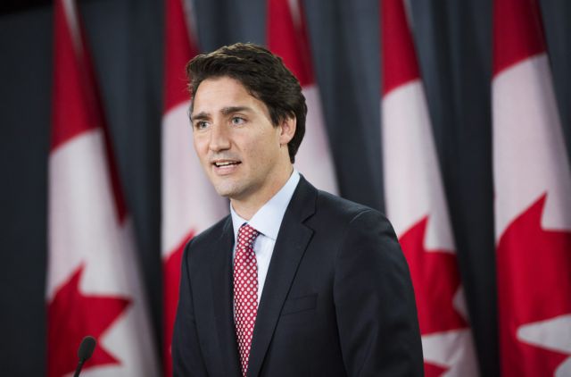 Ο Καναδάς, υπό τη νέα κυβέρνηση, σταματά τις επιδρομές εναντίον της ISIS