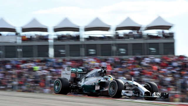 Formula1: Τα μονοθέσια αυτή την Κυριακή στην Αμερική