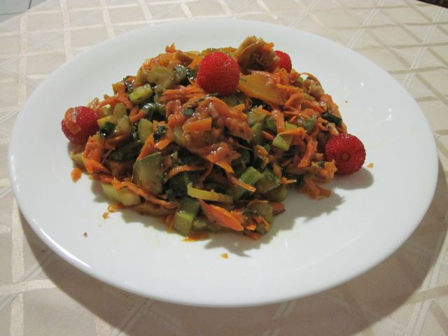 Μανιτάρια του καίσαρα με κούμαρα