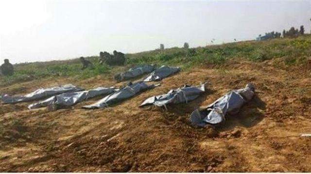Ιράκ: Αυτήν τη φορά ανακάλυψαν 19 ομαδικούς τάφους με εκατοντάδες σορούς τζιχαντιστών