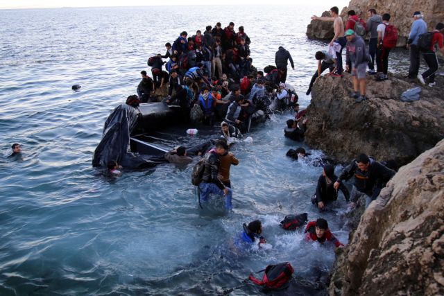Νέα τραγωδία στο Αιγαίο: Νεκρός ανήλικος πρόσφυγας ανοιχτά της Χίου