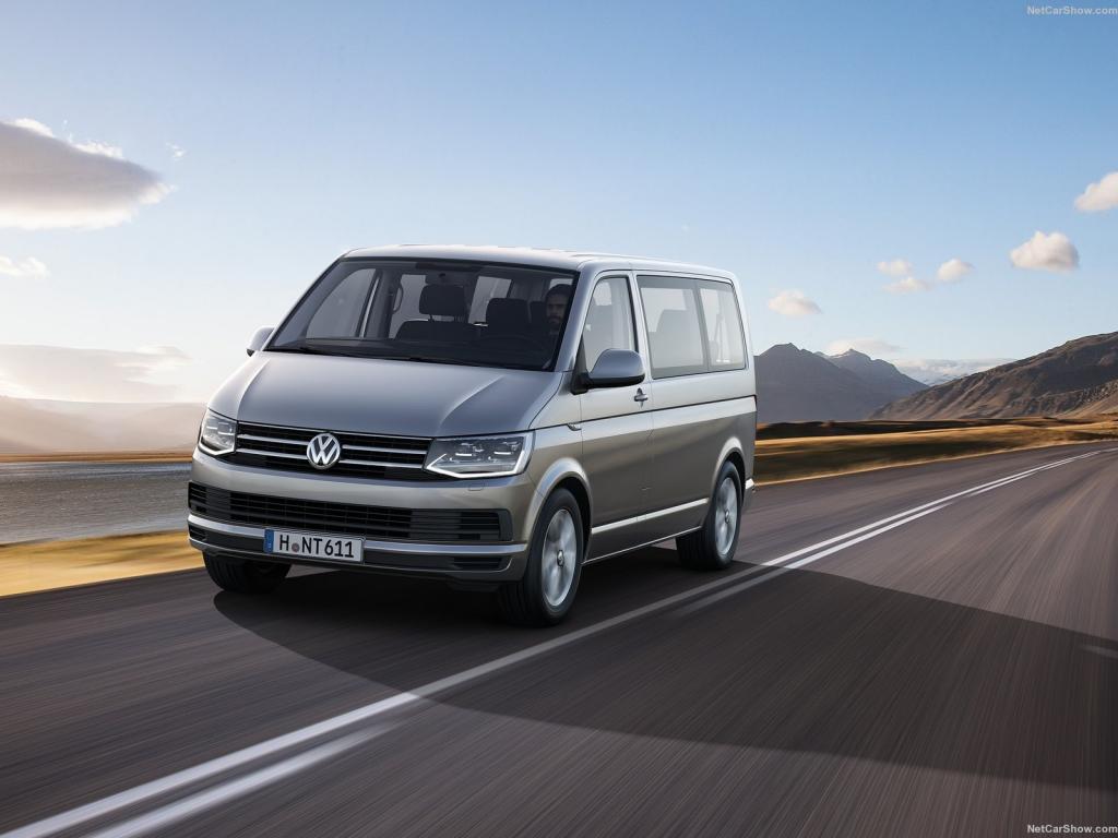 Νέο VW Transporter: Εκδόσεις, τιμές, εξοπλισμοί