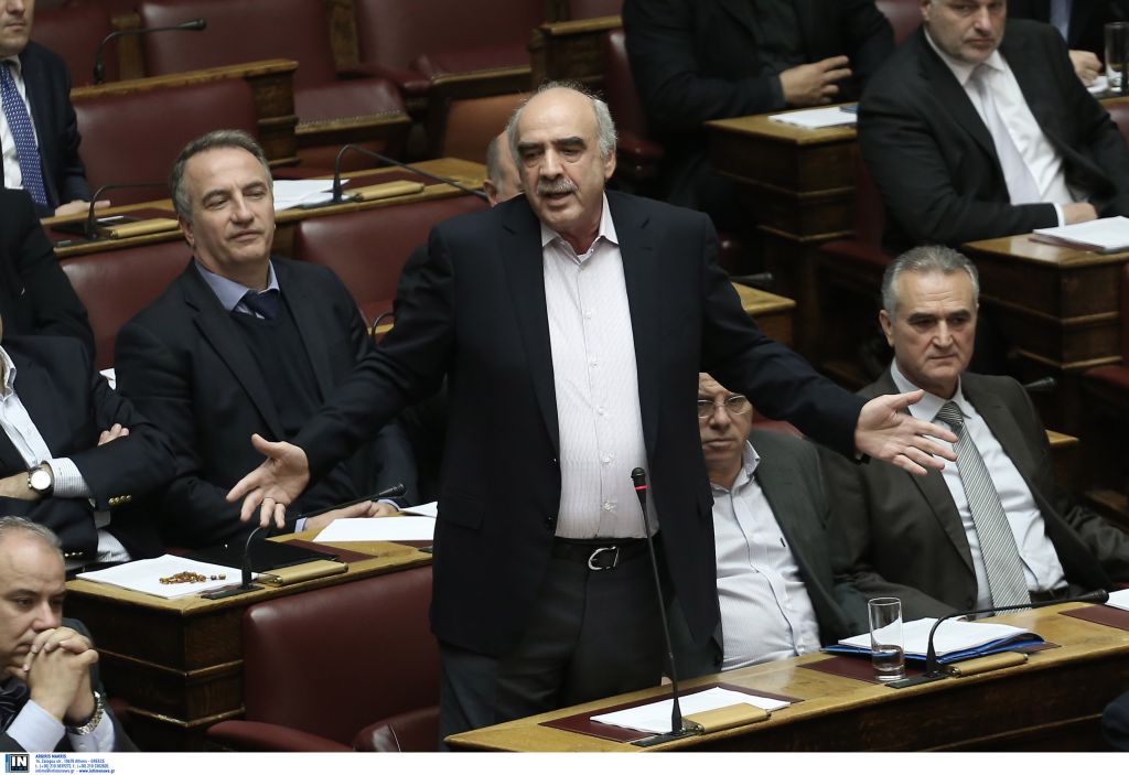 Μεϊμαράκης: Η ΝΔ πρέπει να έχει κοινοβουλευτικό πρόεδρο