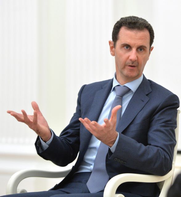 Ασαντ: πρώτα η νίκη επί της «τρομοκρατίας» και μετά εκλογές