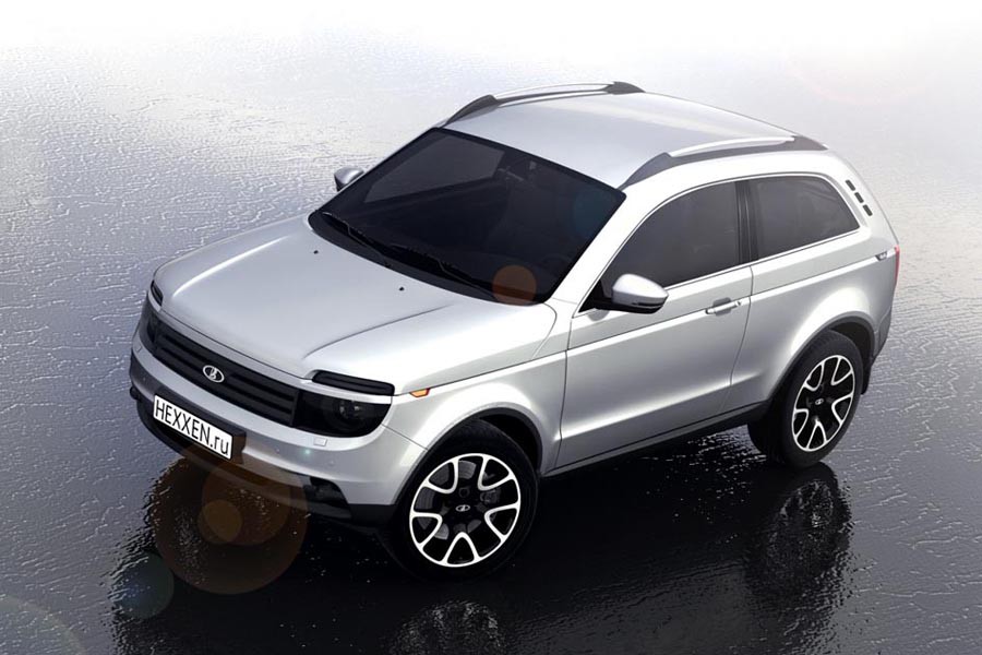 Lada Niva: Mια από τα ίδια προς το παρόν