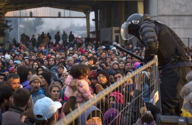 Ουγγαρία: Το προσφυγικό προκαλεί κρίση της δημοκρατίας στην Ευρώπη