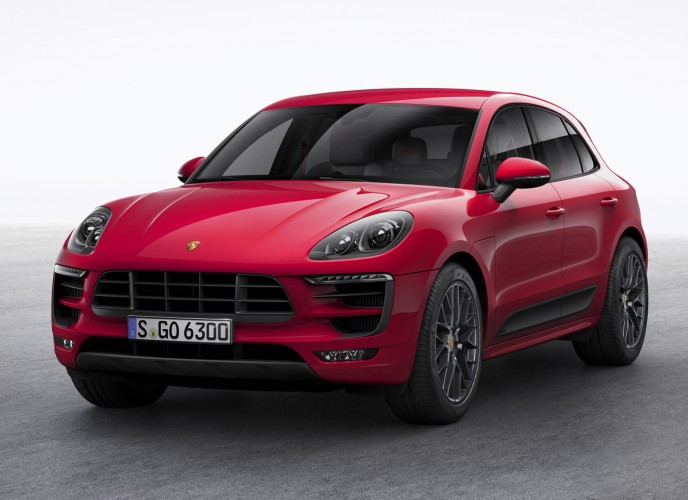 Porsche Macan GTS: Γερμανικός πύραυλος
