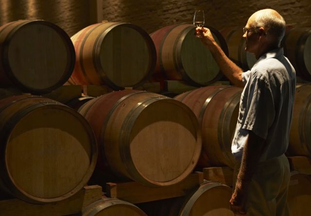 Η Ιταλία ξανά στην πρώτη θέση στην παραγωγή κρασιού