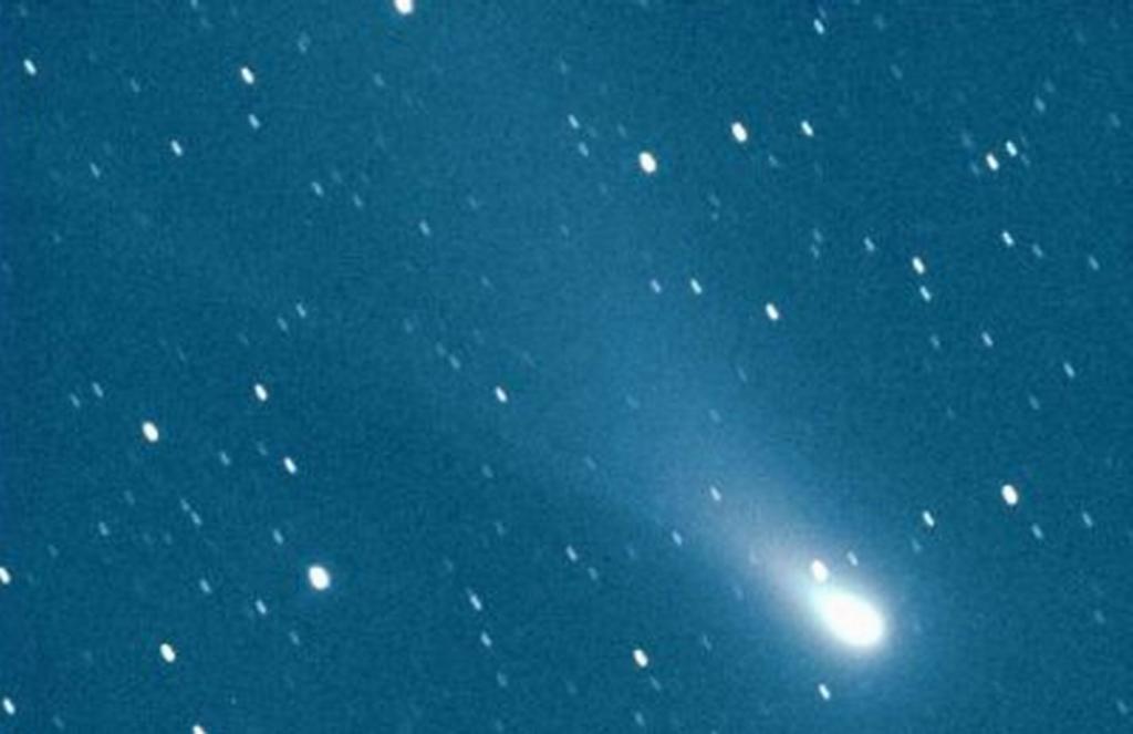 Οι μεθυστικές αναθυμιάσεις ενός «αλκοολικού» κομήτη