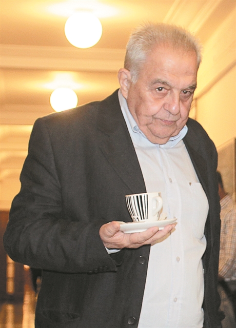 Ενα συνονθύλευμα από περσόνες