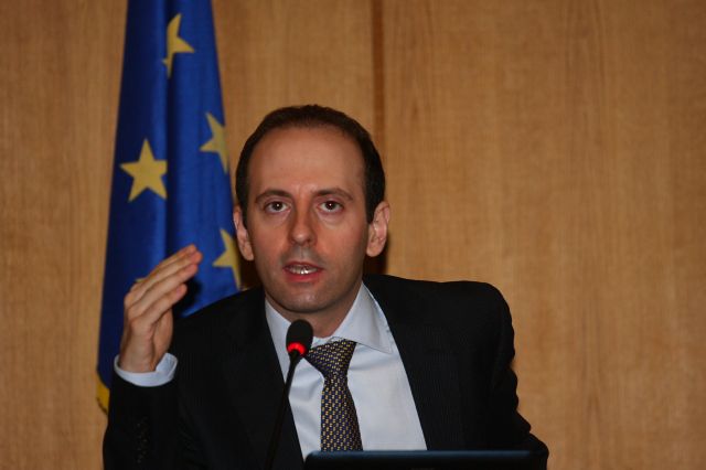 Παραιτήθηκε ο πρόεδρος του ΟΑΣΑ Γρ. Δημητριάδης