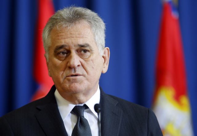 Ο πρόεδρος της Σερβίας καταδικάζει την Τουρκία και επικαλείται τις συνεχείς παραβιάσεις στο Αιγαίο