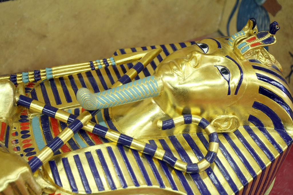 Μυστικό θάλαμο μέσα στον τάφο του Τουταγχαμών ψάχνουν οι Αιγύπτιοι