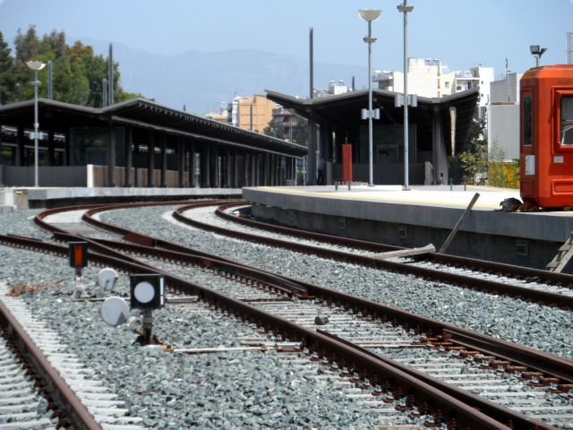 Κοινοτική συνδρομή 500,2 εκατ. ευρώ για αναβάθμιση του σιδηροδρομικού δικτύου
