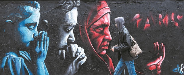 Οι μνήμες του Μπατακλάν και οι «λύκοι» στη Γαλλία