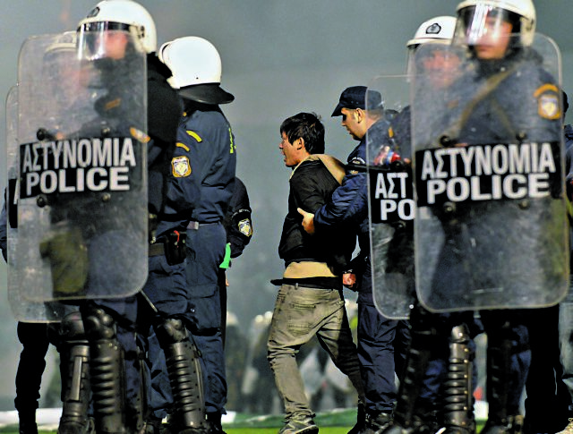 «Θέλουμε τους αυτουργούς»